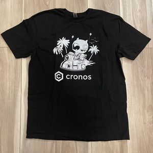 Cronos NFT NYC T-shirt
